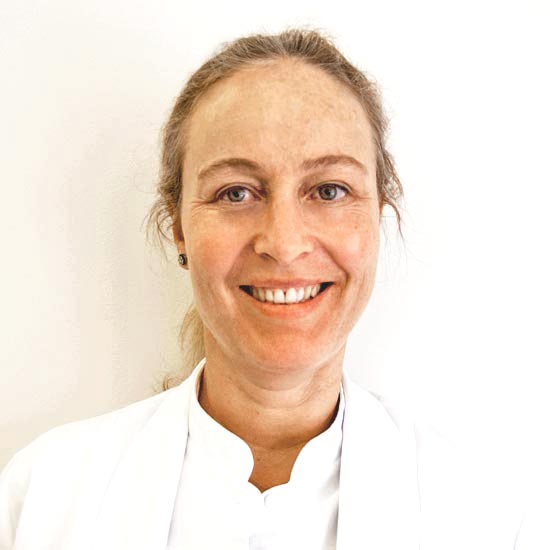 DRA. CRISTINA SCHEPERS